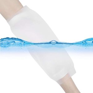 Waterdichte Douchehoezen voor PICC Line - Arm Elleboog Mouw - Cast en Dressing Protector - Bad en Douche - Maat L .