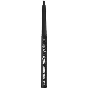 L.A. Colors - Auto Eyeliner - C68911A Darkness - Eyeliner - Oogpotlood - Long Lasting - 0,30 g