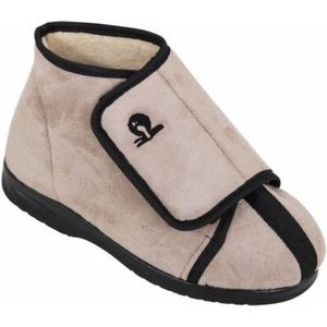 Gabriel pantoffel - beige, maat 40