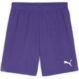 Puma Teamgoal Short Kinderen - Paars | Maat: 116