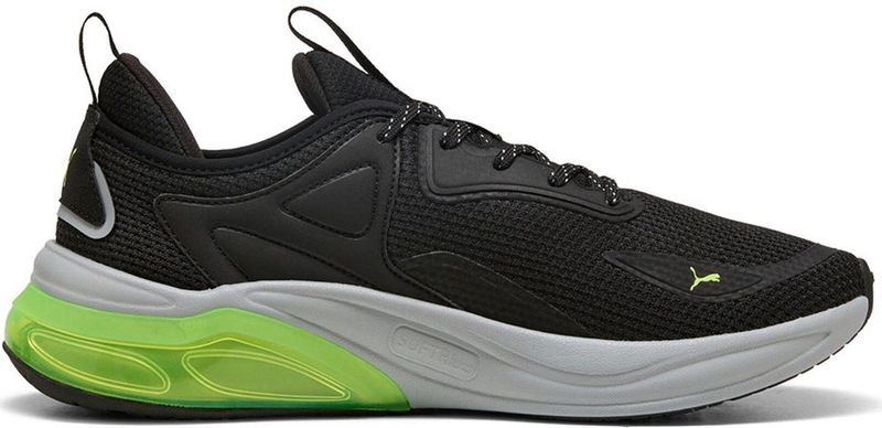 Puma - Cell Thrill - Hardloopschoenen - Zwart - Synthetisch