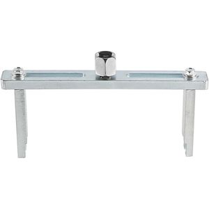 Allecto plus - Dopverwijderaar voor benzinedop - Verstelbare dopverwijderaar - Sleutel voor benzinedop verwijderen