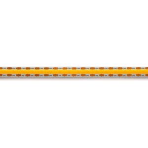 EtiamPro Professionele ledstrip, COB, flexibel design met korte knipafstand, sfeervolle warm witte verlichting 2700K, 528 leds/meter, CRI90, 40 meter, 24V, IP20