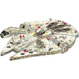 Revell 00323 Star Wars Millennium Falcon Karton Modelbouwpakket