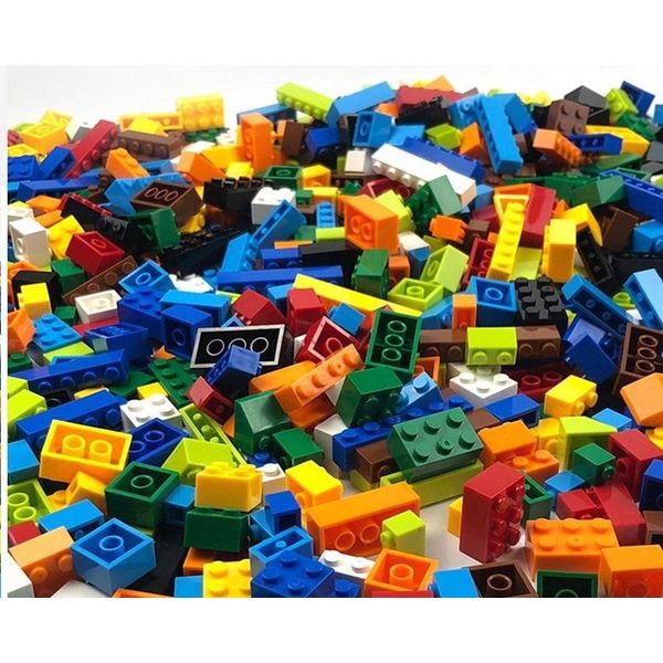 500 stuks Bouwstenen kopen? | Lego, Playmobil | beslist.nl
