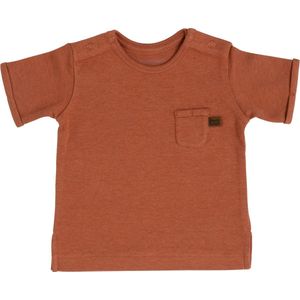 Baby's Only T-shirt Melange - Honey - 68 - 100% ecologisch katoen - GOTS