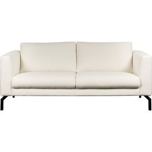 Spengen - 2-zitsbank - Ivory - Stof