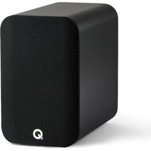 Q Acoustics: 5020 Boekenplank Speakers - 2 Stuks - Zwart