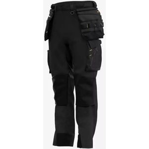 Safety Jogger Alkes Broek Heren Night Blue - Maat 46