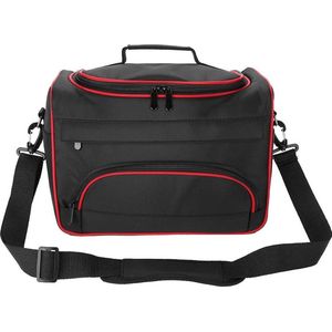 Grote capaciteit Pro Kapper Haaruitrusting Salon Gereedschap Draagtas Reisopbergtas Schoonheidssalon Gereedschapsopbergtas (Kleur: Zwart)