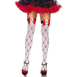 Card Suit Thighs Highs