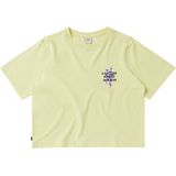 Mystic Culture Tee Women - 240156 - Bright Green - L