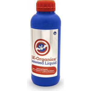 GK-Organics Seaweed Liquid