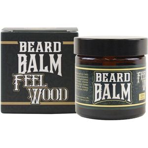 HeyJoe! Beard Balm nr4 Feel Wood | Baard Balsam | Baard Balm 60ml