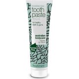 Fluoridevrije Tandpasta - Effectieve Reiniging en Tandvleesverzorging - Voor Gezonde Tanden en Frisse Adem
