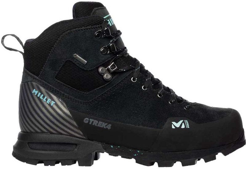 Millet - G TREK 4 GORE-TEX - Wandelschoenen - Zwart - Voor Veilige Tochten