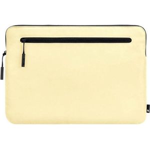 Incase Compact Sleeve - Flight Nylon - geschikt voor de MacBook Air / Pro 13"" - Lemon Custard