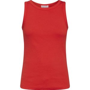 SISTERS POINT Eike-ta3 - Dames Top - Raspberry - Maat S