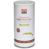 Mattisson - Biologische Rijst Proteïne Poeder 80% - Naturel - 500 g