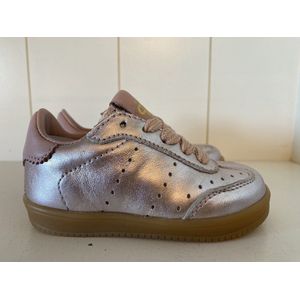 Pinocchio sneaker oud roze maat 24