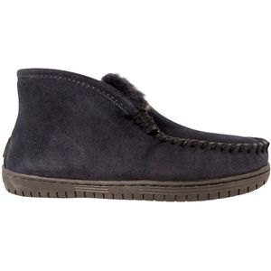 Warmbat Pantoffel Darwino DWO4410 45 Donkerblauw