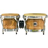 Meinl WB500ZFA-M Woodcraft Bongos 7""+9"" - Bongo