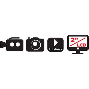 Action-Cam plus Wi-Fi incl. accessoires