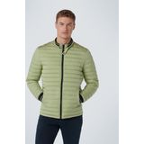 No Excess Mannen Jas Donker Groen