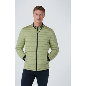 No Excess Mannen Jas Donker Groen