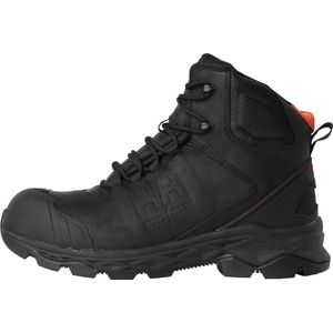 Helly Hansen Oxford werkschoen S3 - 78403 - Zwart - 43