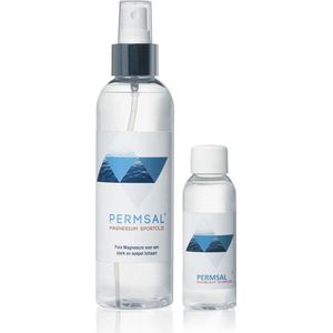 Permsal - SPORT magnesium olie 200ml + 50ml gratis