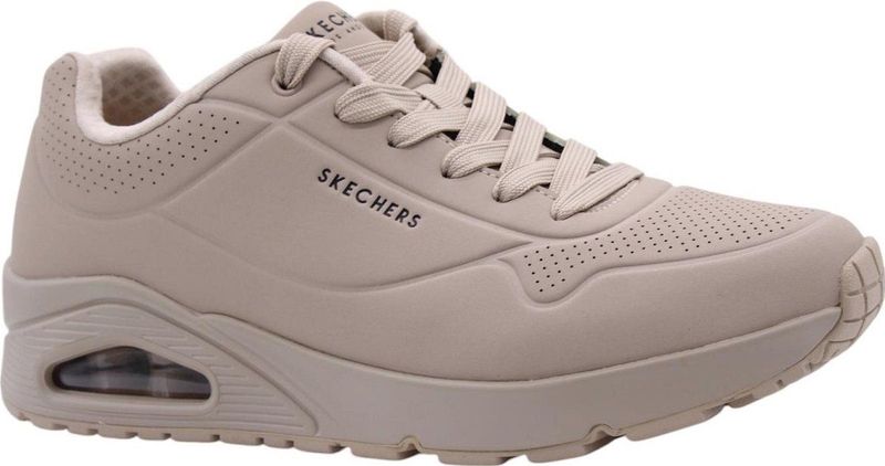 Skechers - Uno Stand On Air - Heren Sneakers - Zand