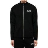 EA7 - 7M000670_AF14146 - Jas - Zwart - Casual - Sportief - Polyester