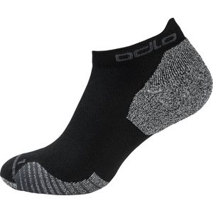 Odlo Socks Low Ceramicool Low Unisex Sportsokken - Black - Maat 36-38