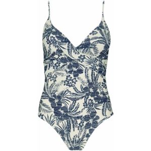 Barts - Women Tuala Shaping One Piece - Off White - Badpak