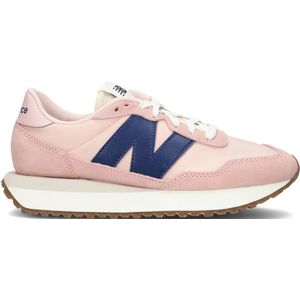 New Balance Ws237 Lage sneakers - Dames - Roze - Maat 41+