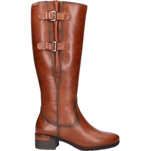 Pikolinos - Malaga - Hoge Laarzen - Duurzaam Leer