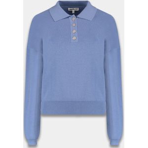 Harper & Yve - DW25P617 - Pullover - Blauw