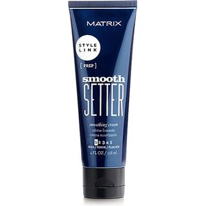 Matrix Style Link Smooth Setter Smoothing Cream - 118 ml