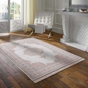 Perzisch tapijt - Regal Lucian grijs 67x105 cm