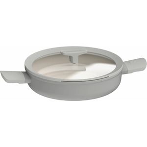 BergHOFF Indische wokpan met deksel 26cm – 2,9L - Balance MM | Leo