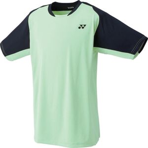 Yonex Wedstrijdshirt 10242ex Heren Groen Maat L
