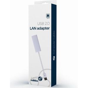 Easy Cables - USB 2.0 LAN Adapter