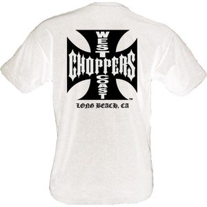 West Coast Choppers - OG Classic - T-shirt - Korte Mouwen