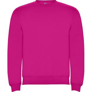Fuchsia Roze kinder unisex OEKO TEX sweater Classica merk Roly 10 jaar 134-140