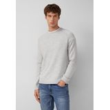 s.Oliver - Gebreide Trui - Zacht - Lamswol