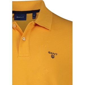 Gant Summer Pique Rugger Poloshirt Mannen - Maat XL