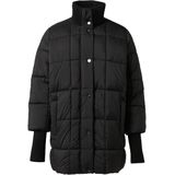 comma - Outdoor-Jacke - Gewatteerd Jack - Oversized