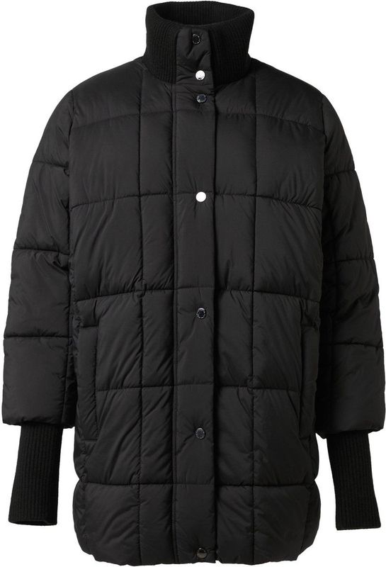 comma - Outdoor-Jacke - Gewatteerd Jack - Oversized