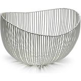 Serax - Antonino Sciortino - Fruitschaal - Wit - Ijzer - Ø29